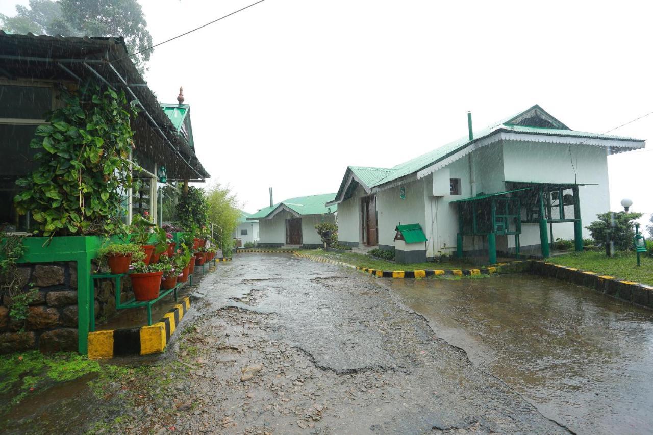 Deshadan Mountain Resort -The Highest Resort In Munnar Exterior foto